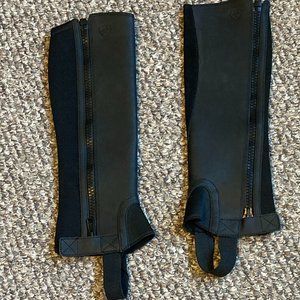 Ariat Scout half-chaps - NWOT